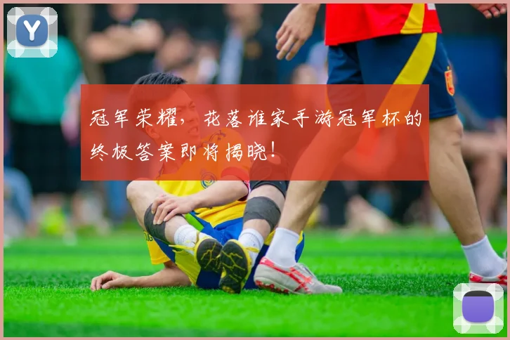 冠军荣耀，花落谁家手游冠军杯的终极答案即将揭晓！