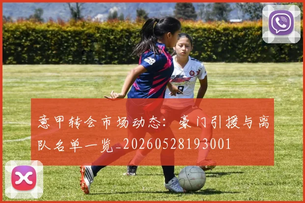 意甲转会市场动态：豪门引援与离队名单一览_20260528193001