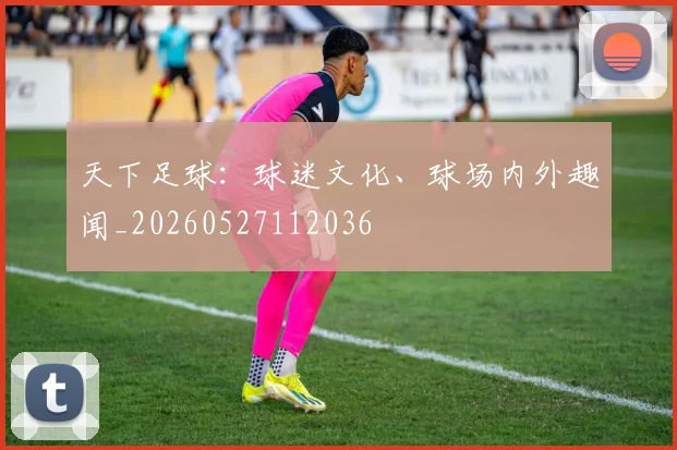 天下足球:球迷文化、球场内外趣闻_20260527112036